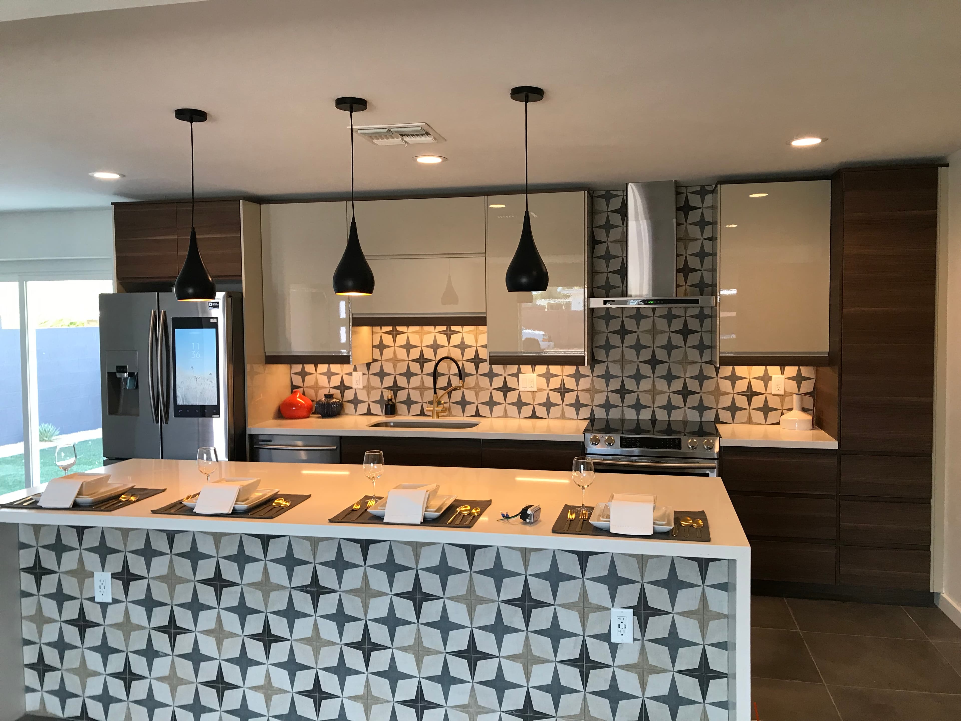 Kitchen electrical work — West Valley