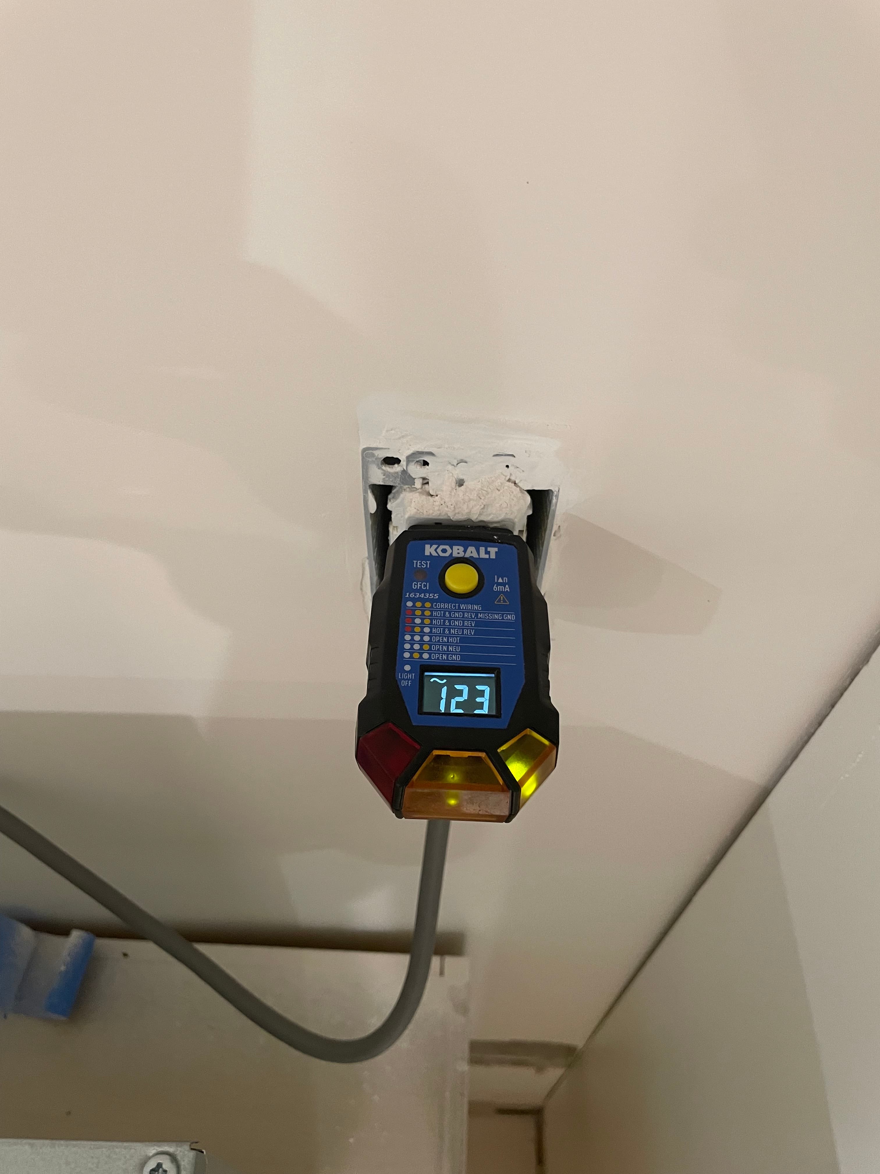 Power restoration