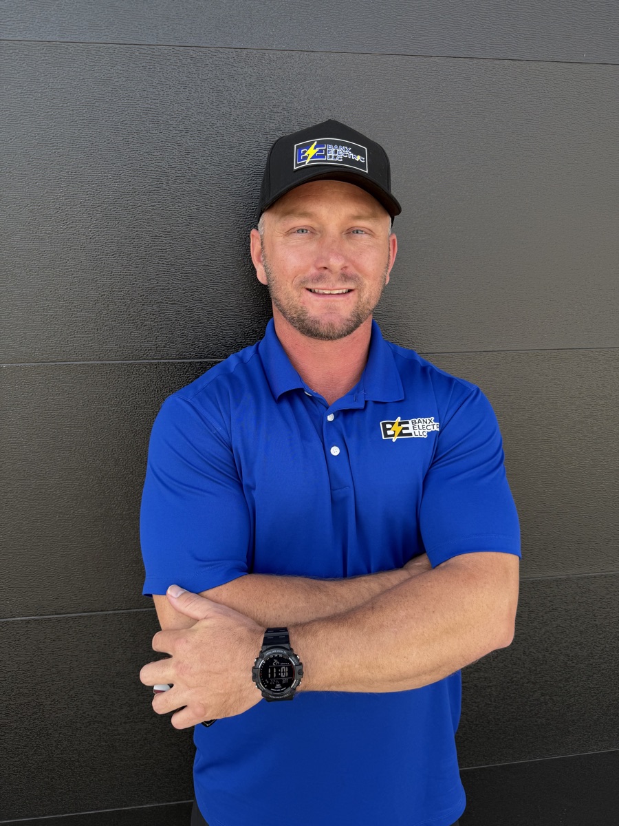 Mike, owner of Banx Electric